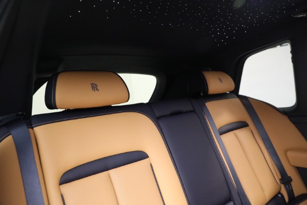 New 2026 Rolls-Royce Cullinan for sale $494,350 at Rolls-Royce Motor Cars Greenwich in Greenwich CT 06830 23