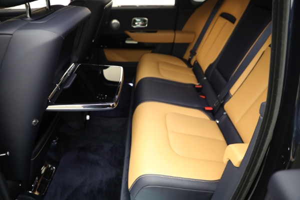 New 2026 Rolls-Royce Cullinan for sale $494,350 at Rolls-Royce Motor Cars Greenwich in Greenwich CT 06830 25