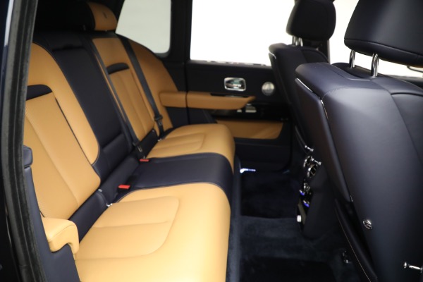 New 2026 Rolls-Royce Cullinan for sale $494,350 at Rolls-Royce Motor Cars Greenwich in Greenwich CT 06830 26