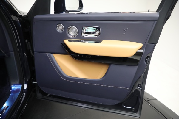 New 2026 Rolls-Royce Cullinan for sale $494,350 at Rolls-Royce Motor Cars Greenwich in Greenwich CT 06830 27