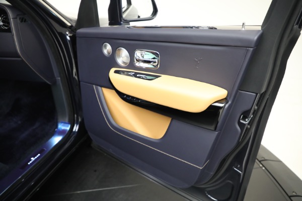 New 2026 Rolls-Royce Cullinan for sale $494,350 at Rolls-Royce Motor Cars Greenwich in Greenwich CT 06830 28