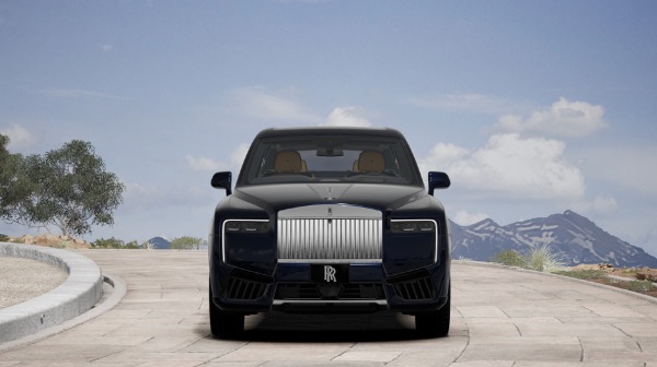 New 2026 Rolls-Royce Cullinan for sale $494,350 at Rolls-Royce Motor Cars Greenwich in Greenwich CT 06830 4