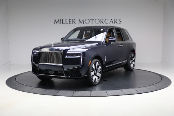 2026 Rolls-Royce Cullinan