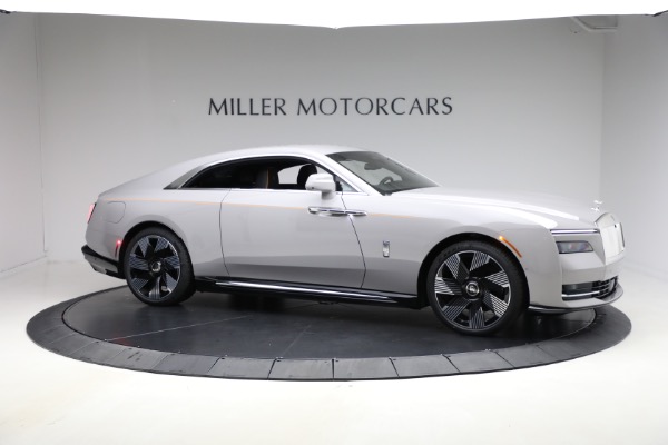 New 2026 Rolls-Royce Spectre for sale $445,650 at Rolls-Royce Motor Cars Greenwich in Greenwich CT 06830 11