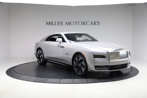 New 2026 Rolls-Royce Spectre for sale $445,650 at Rolls-Royce Motor Cars Greenwich in Greenwich CT 06830 12