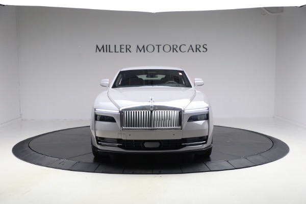 New 2026 Rolls-Royce Spectre for sale $445,650 at Rolls-Royce Motor Cars Greenwich in Greenwich CT 06830 13