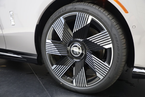 New 2026 Rolls-Royce Spectre for sale $445,650 at Rolls-Royce Motor Cars Greenwich in Greenwich CT 06830 14