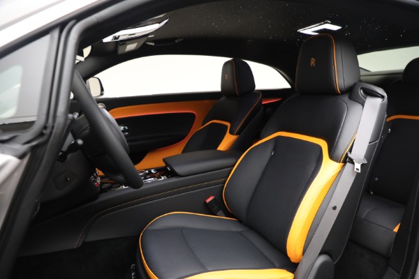 New 2026 Rolls-Royce Spectre for sale $445,650 at Rolls-Royce Motor Cars Greenwich in Greenwich CT 06830 15