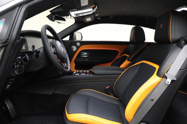 New 2026 Rolls-Royce Spectre for sale $445,650 at Rolls-Royce Motor Cars Greenwich in Greenwich CT 06830 16