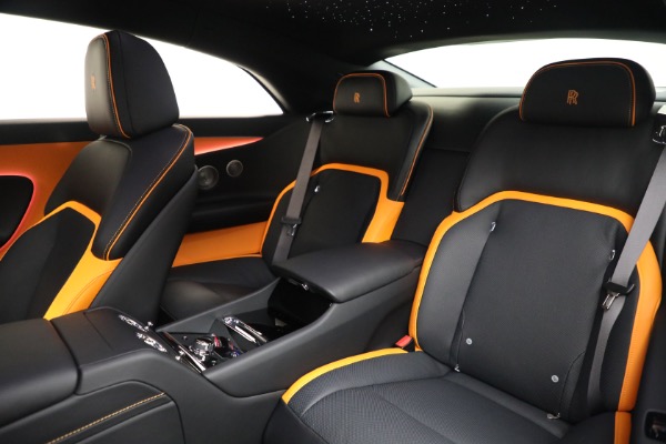 New 2026 Rolls-Royce Spectre for sale $445,650 at Rolls-Royce Motor Cars Greenwich in Greenwich CT 06830 18
