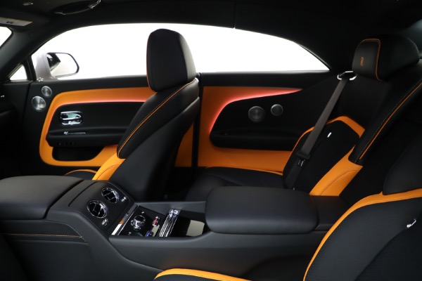 New 2026 Rolls-Royce Spectre for sale $445,650 at Rolls-Royce Motor Cars Greenwich in Greenwich CT 06830 19