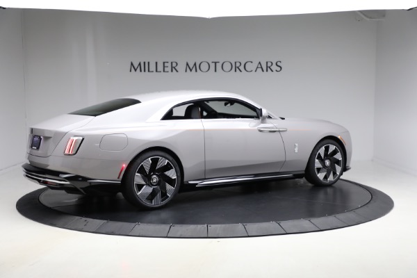 New 2026 Rolls-Royce Spectre for sale $445,650 at Rolls-Royce Motor Cars Greenwich in Greenwich CT 06830 2