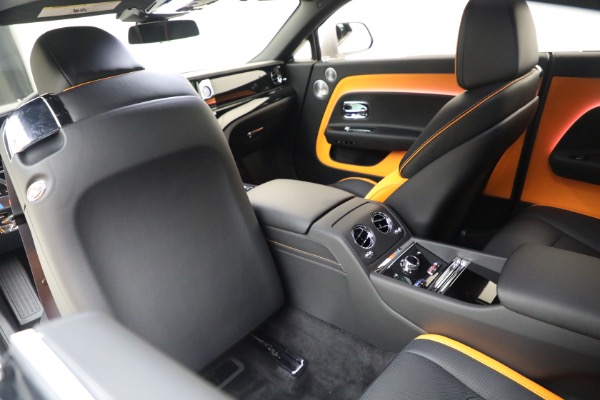 New 2026 Rolls-Royce Spectre for sale $445,650 at Rolls-Royce Motor Cars Greenwich in Greenwich CT 06830 20