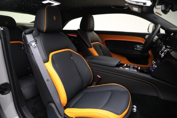 New 2026 Rolls-Royce Spectre for sale $445,650 at Rolls-Royce Motor Cars Greenwich in Greenwich CT 06830 21