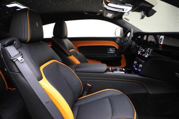 New 2026 Rolls-Royce Spectre for sale $445,650 at Rolls-Royce Motor Cars Greenwich in Greenwich CT 06830 22