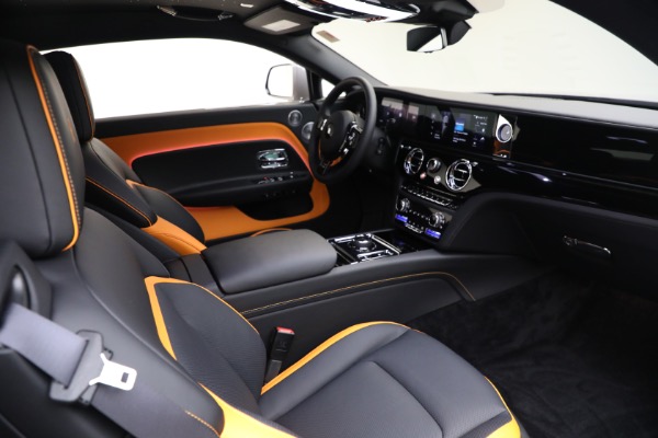 New 2026 Rolls-Royce Spectre for sale $445,650 at Rolls-Royce Motor Cars Greenwich in Greenwich CT 06830 23