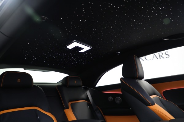 New 2026 Rolls-Royce Spectre for sale $445,650 at Rolls-Royce Motor Cars Greenwich in Greenwich CT 06830 26