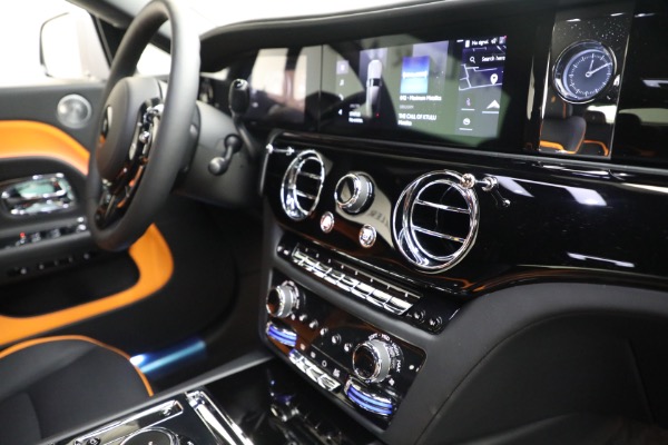 New 2026 Rolls-Royce Spectre for sale $445,650 at Rolls-Royce Motor Cars Greenwich in Greenwich CT 06830 27