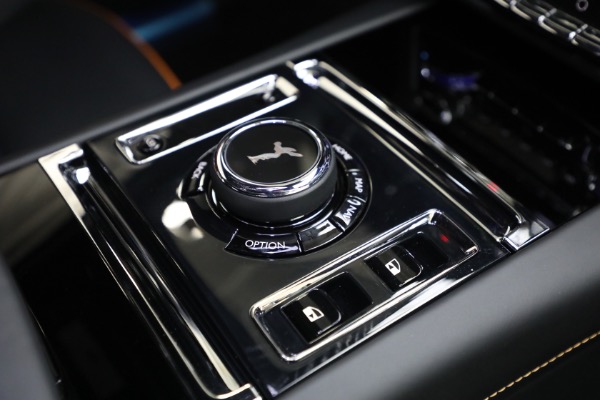 New 2026 Rolls-Royce Spectre for sale $445,650 at Rolls-Royce Motor Cars Greenwich in Greenwich CT 06830 28