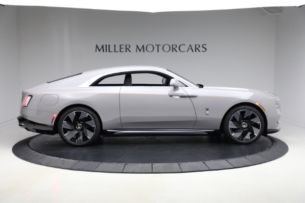 New 2026 Rolls-Royce Spectre for sale $445,650 at Rolls-Royce Motor Cars Greenwich in Greenwich CT 06830 3