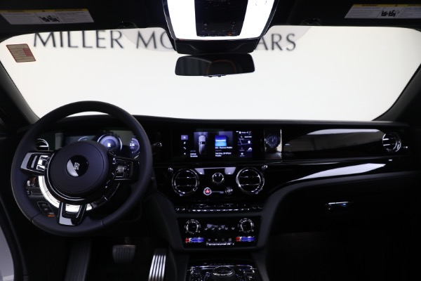 New 2026 Rolls-Royce Spectre for sale $445,650 at Rolls-Royce Motor Cars Greenwich in Greenwich CT 06830 4