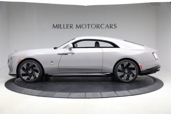 New 2026 Rolls-Royce Spectre for sale $445,650 at Rolls-Royce Motor Cars Greenwich in Greenwich CT 06830 6