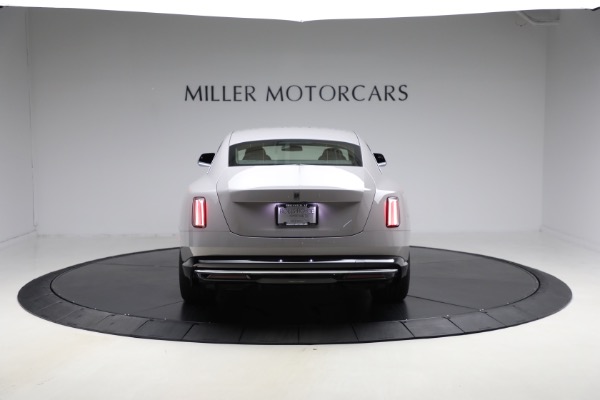 New 2026 Rolls-Royce Spectre for sale $445,650 at Rolls-Royce Motor Cars Greenwich in Greenwich CT 06830 9