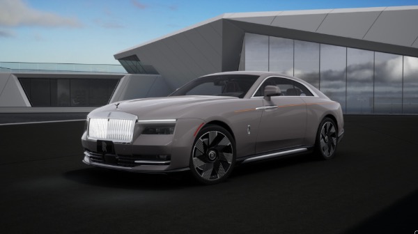 2026 Rolls-Royce Spectre