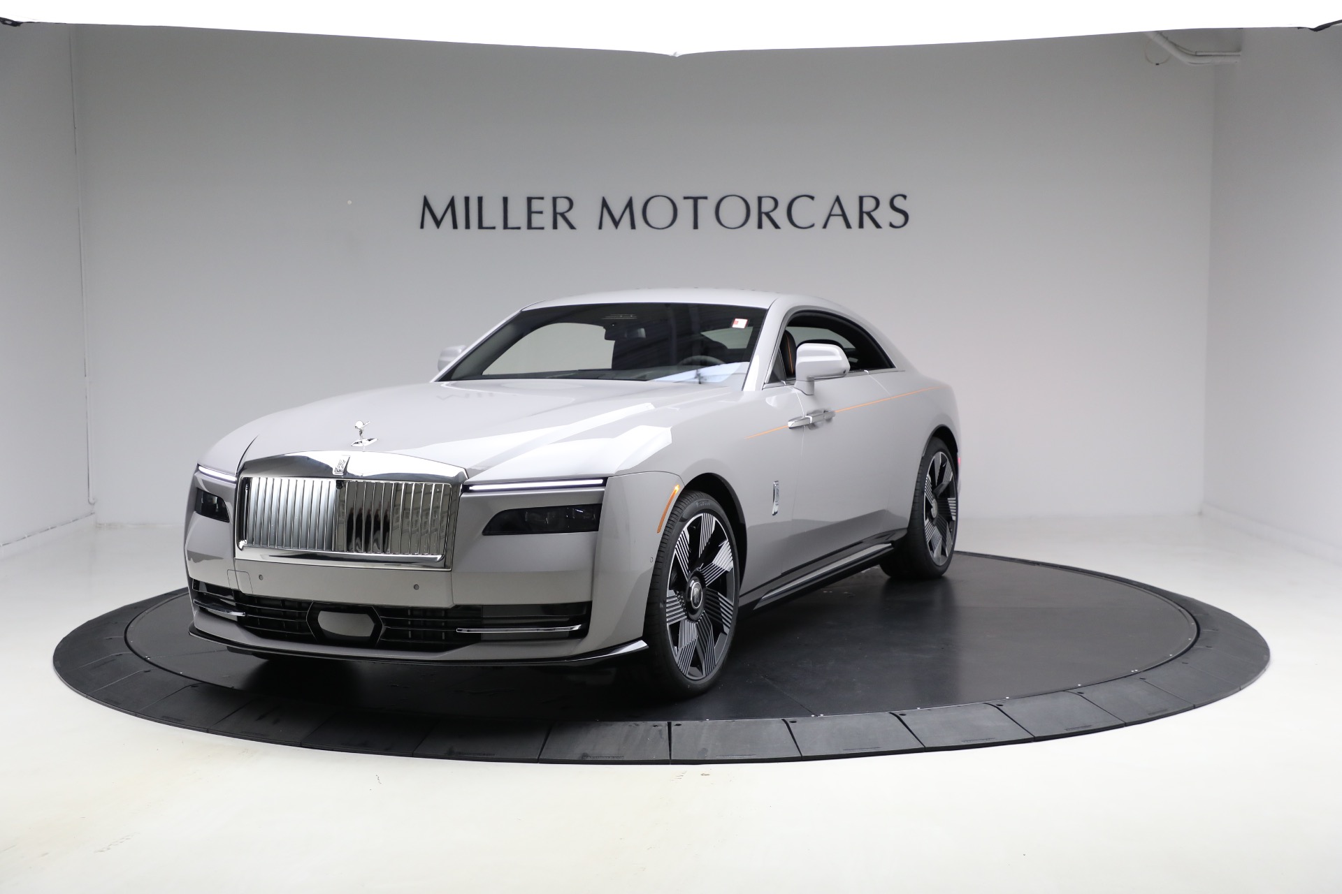 New 2026 Rolls-Royce Spectre for sale $445,650 at Rolls-Royce Motor Cars Greenwich in Greenwich CT 06830 1