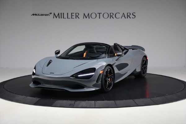 2026 McLaren 750S Spider