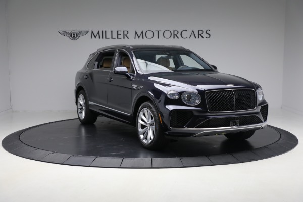 Used 2024 Bentley Bentayga EWB V8 for sale $204,900 at Rolls-Royce Motor Cars Greenwich in Greenwich CT 06830 10