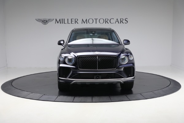 Used 2024 Bentley Bentayga EWB V8 for sale $204,900 at Rolls-Royce Motor Cars Greenwich in Greenwich CT 06830 11
