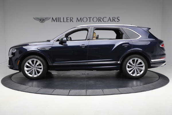 Used 2024 Bentley Bentayga EWB V8 for sale $204,900 at Rolls-Royce Motor Cars Greenwich in Greenwich CT 06830 2