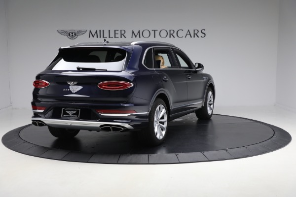 Used 2024 Bentley Bentayga EWB V8 for sale $204,900 at Rolls-Royce Motor Cars Greenwich in Greenwich CT 06830 6