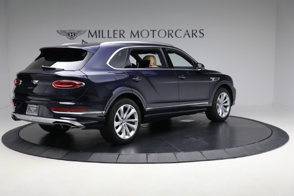 Used 2024 Bentley Bentayga EWB V8 for sale $204,900 at Rolls-Royce Motor Cars Greenwich in Greenwich CT 06830 7