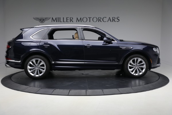 Used 2024 Bentley Bentayga EWB V8 for sale $204,900 at Rolls-Royce Motor Cars Greenwich in Greenwich CT 06830 8