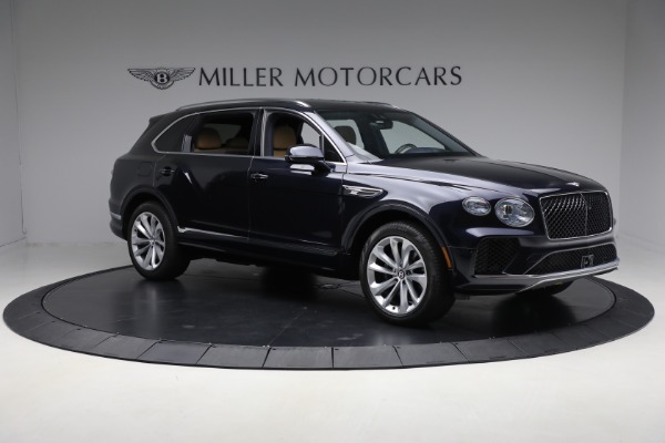 Used 2024 Bentley Bentayga EWB V8 for sale $204,900 at Rolls-Royce Motor Cars Greenwich in Greenwich CT 06830 9
