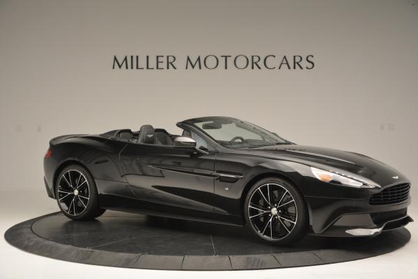 New 2016 Aston Martin Vanquish Volante for sale Sold at Rolls-Royce Motor Cars Greenwich in Greenwich CT 06830 10