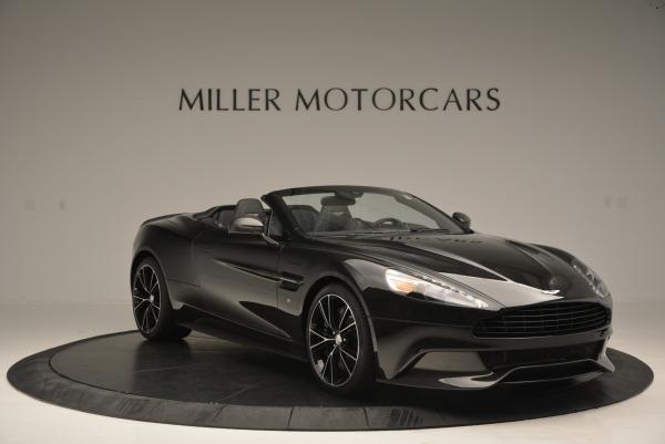 New 2016 Aston Martin Vanquish Volante for sale Sold at Rolls-Royce Motor Cars Greenwich in Greenwich CT 06830 11