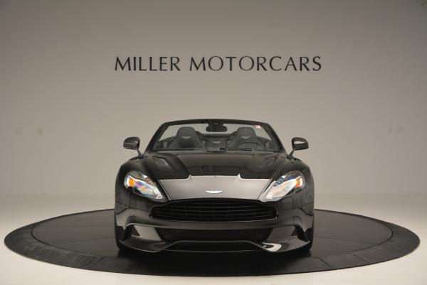 New 2016 Aston Martin Vanquish Volante for sale Sold at Rolls-Royce Motor Cars Greenwich in Greenwich CT 06830 12