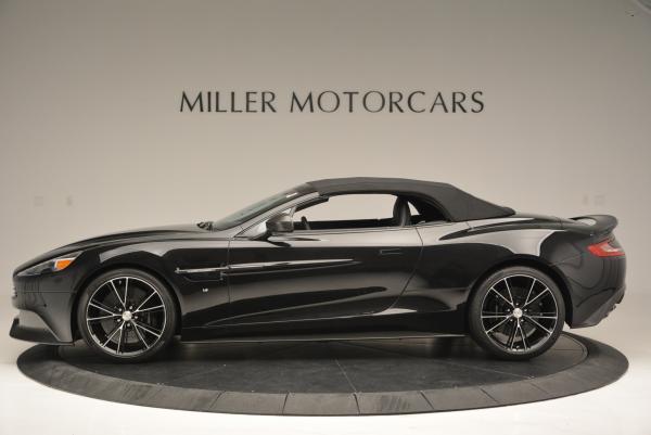 New 2016 Aston Martin Vanquish Volante for sale Sold at Rolls-Royce Motor Cars Greenwich in Greenwich CT 06830 15