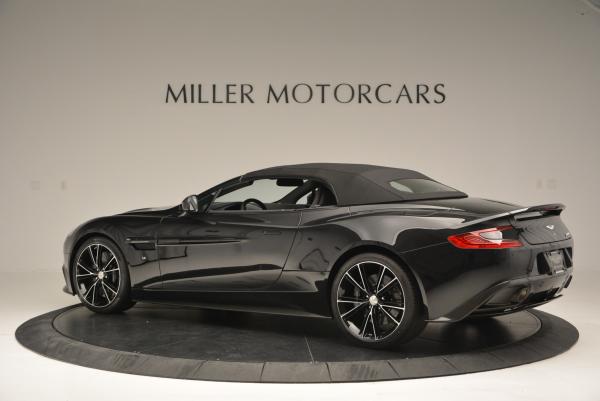 New 2016 Aston Martin Vanquish Volante for sale Sold at Rolls-Royce Motor Cars Greenwich in Greenwich CT 06830 16