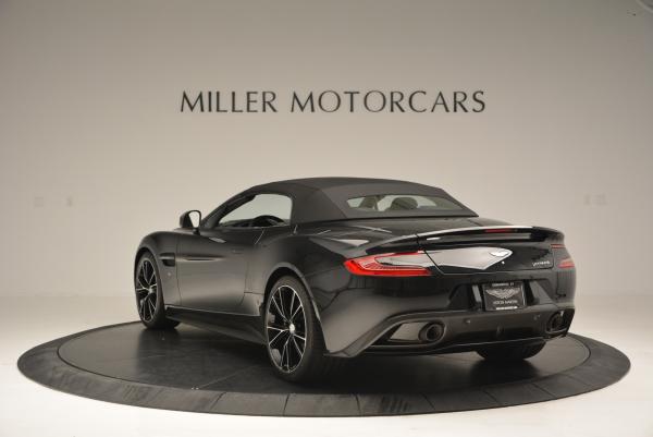 New 2016 Aston Martin Vanquish Volante for sale Sold at Rolls-Royce Motor Cars Greenwich in Greenwich CT 06830 17