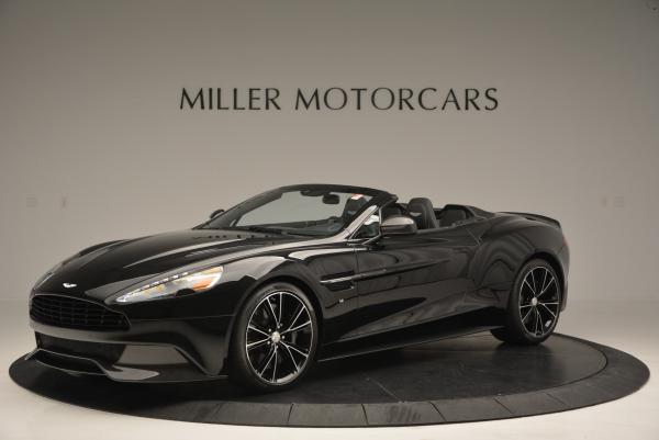 New 2016 Aston Martin Vanquish Volante for sale Sold at Rolls-Royce Motor Cars Greenwich in Greenwich CT 06830 2