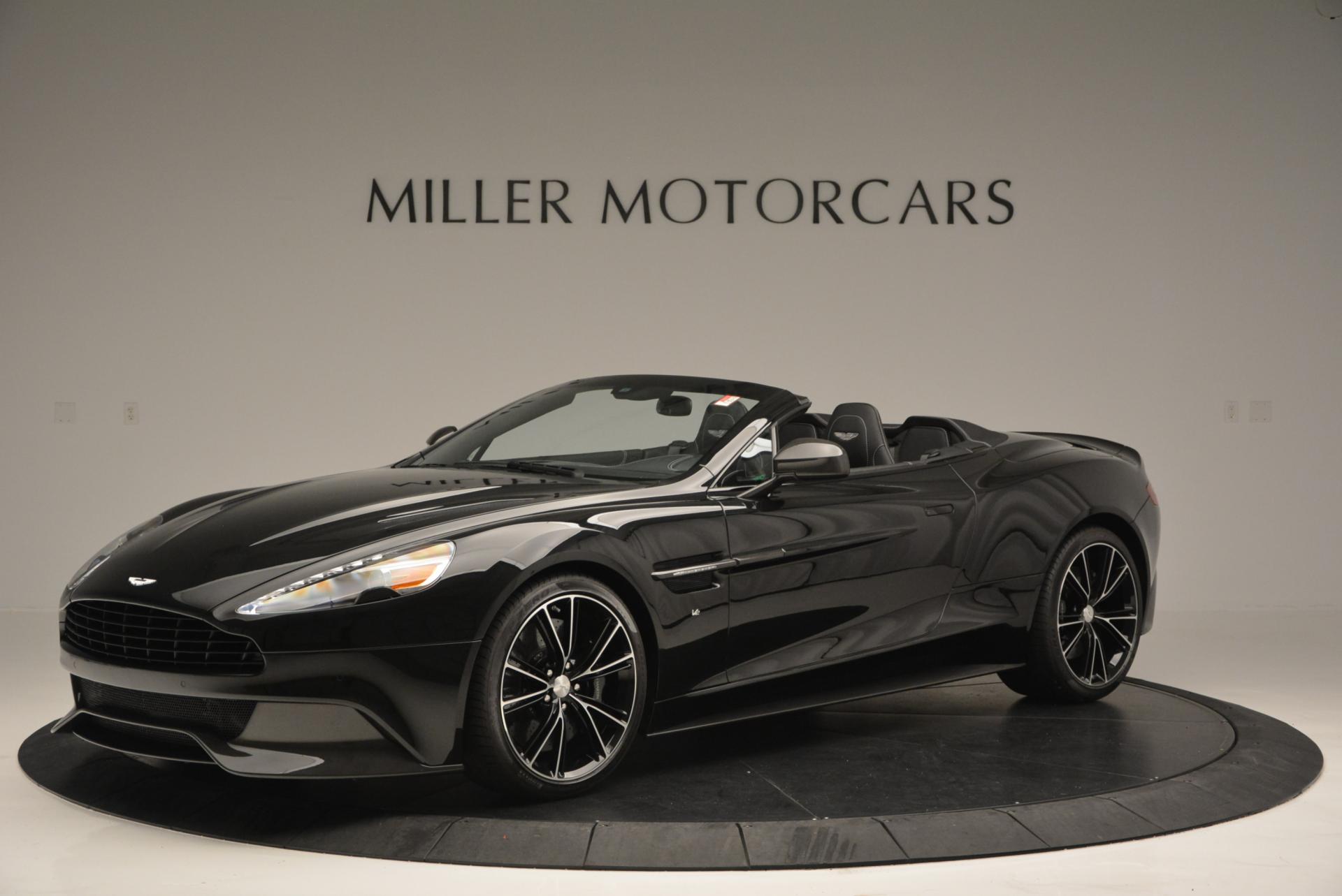 New 2016 Aston Martin Vanquish Volante For Sale Special Pricing