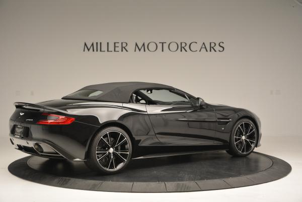 New 2016 Aston Martin Vanquish Volante for sale Sold at Rolls-Royce Motor Cars Greenwich in Greenwich CT 06830 20