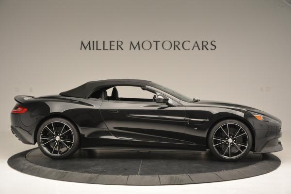 New 2016 Aston Martin Vanquish Volante for sale Sold at Rolls-Royce Motor Cars Greenwich in Greenwich CT 06830 21