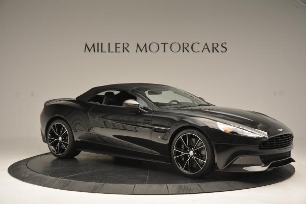 New 2016 Aston Martin Vanquish Volante for sale Sold at Rolls-Royce Motor Cars Greenwich in Greenwich CT 06830 22