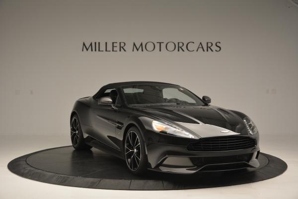 New 2016 Aston Martin Vanquish Volante for sale Sold at Rolls-Royce Motor Cars Greenwich in Greenwich CT 06830 23