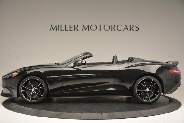 New 2016 Aston Martin Vanquish Volante for sale Sold at Rolls-Royce Motor Cars Greenwich in Greenwich CT 06830 3